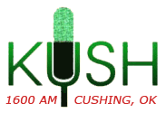 Logo de KUSH 1600 AM
