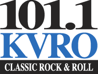 Logo de KVRO Classic Hits 101.1 FM