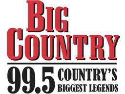 Logo de KXBL Big Country 99.5 FM
