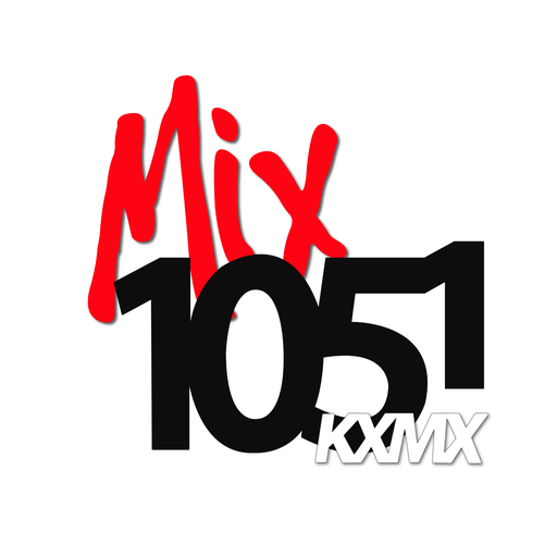 Logo de KXMX Mix 105.1 FM