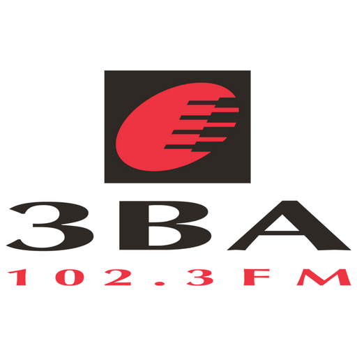 Logo de Radio 3BA