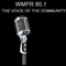Logo de WMPR 90.1 FM