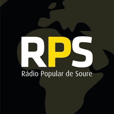 Logo de RPS - Rádio Popular de Soure