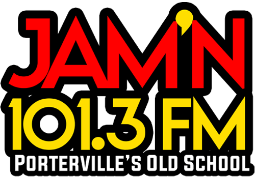 Logo de KTIP Jam'n 101.3