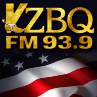 Logo de KZBQ 93.9 FM