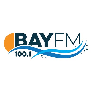 Logo de 100.1 BayFM - CKVB