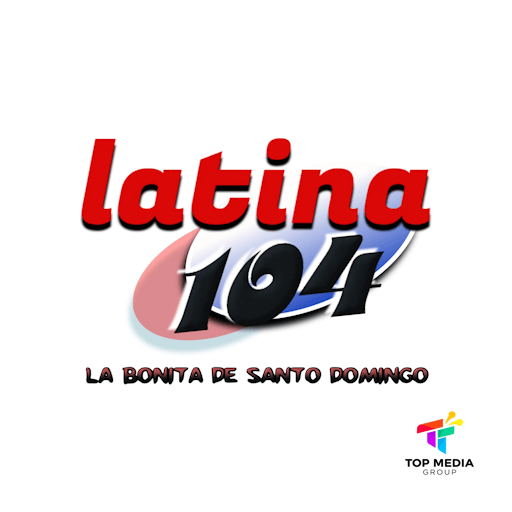 Logo de Latina 104