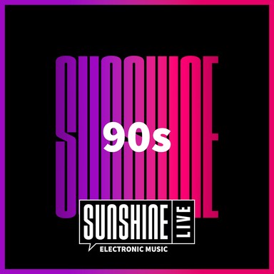 Logo de SUNSHINE LIVE - 90s