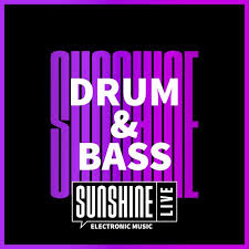 Logo de Sunshine live - Drum N Bass