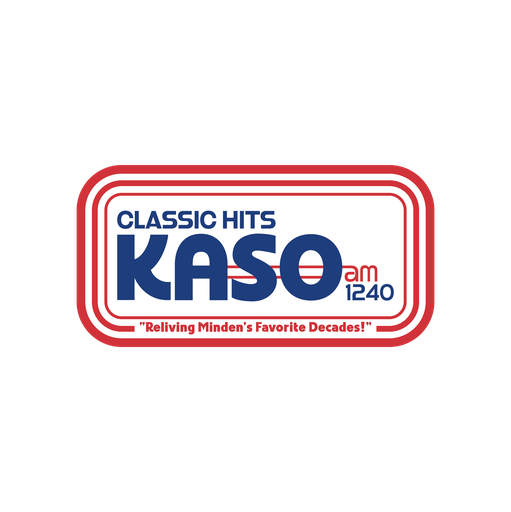 Logo de KASO 1240 AM