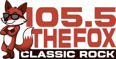 Logo de KBKK 105.5 The Fox