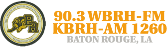 Logo de KBRH 1260 AM