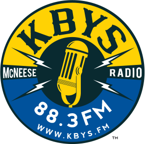 Logo de KBYS 88.3 FM