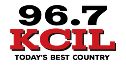 Logo de KCIL C-96.7 FM