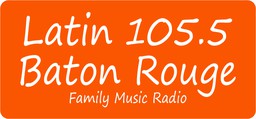 Logo de KDDK Latin 105.5 Baton Rouge