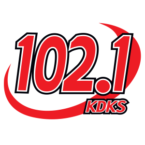 Logo de KDKS Hot Jamz 102.1 FM
