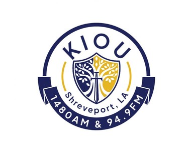 Logo de KIOU 1480 AM