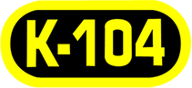 Logo de KJLO 104.1 FM