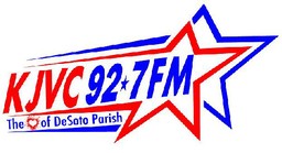 Logo de KJVC True Country 92.7 FM