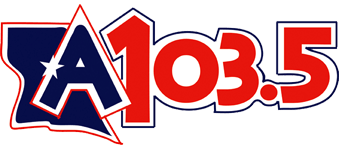 Logo de KLAA LA 103.5 FM