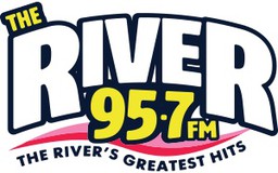 Logo de KLKL The River 95.7 FM