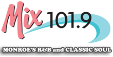 Logo de KMVX Mix 101.9 FM