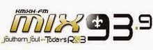 Logo de KMXH Mix 93.9 FM