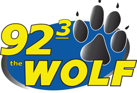 Logo de KMYY 92.3 The Wolf