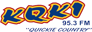 Logo de KQKI 95.3 FM
