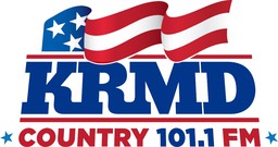 Logo de KRMD Country 101.1 FM