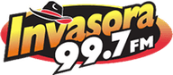 Logo de KSYR Invasora 92.1 FM