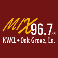 Logo de KWCL Mix 96.7 FM