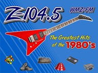 Logo de KWMZ Z-104.5 FM