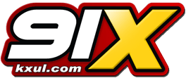 Logo de KXUL 91x New Rock 91.1 FM