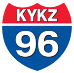 Logo de KYKZ Kicks 96.1 FM