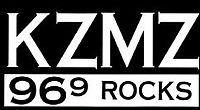 Logo de KZMZ Rocks 96.9 FM