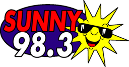 Logo de KZRZ Sunny 98.3 FM