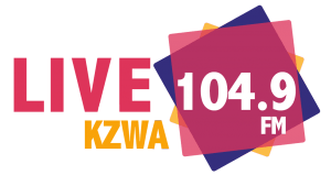 Logo de KZWA Reloaded 104.9 FM