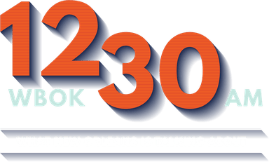 Logo de WBOK Real Talk for Real Times 1230 AM