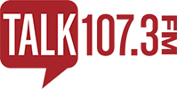 Logo de WBRP Talk 107.3 FM