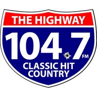 Logo de WJSH 104.7 FM