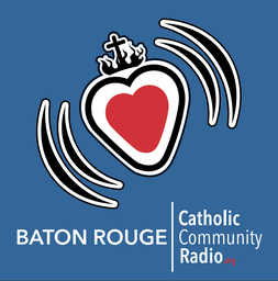 Logo de WPYR / WQNO Catholic Community Radio 1380 / 690 AM