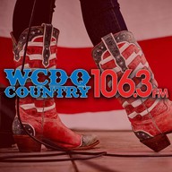 Logo de WCDQ 106.3