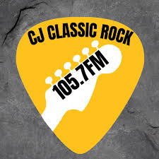 Logo de WCJZ CJ 105.7 Classic Rock (US Only)