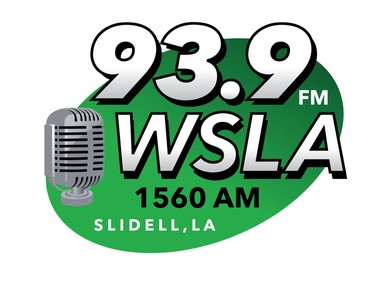 Logo de WSLA Radio 1560 AM
