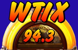 Logo de WTIX 94.3 FM