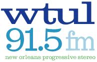 Logo de WTUL 91.5 FM
