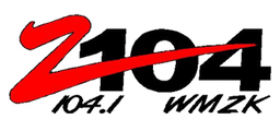 Logo de WMZK Z 104.1 FM