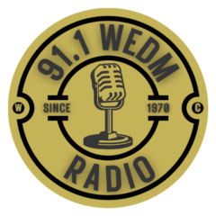 Logo de WEDM 91.1 ED91