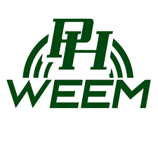 Logo de WEEM-FM 91.7
